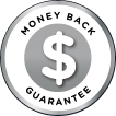 money back guarantee